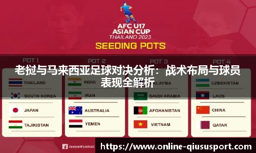 老挝与马来西亚足球对决分析：战术布局与球员表现全解析